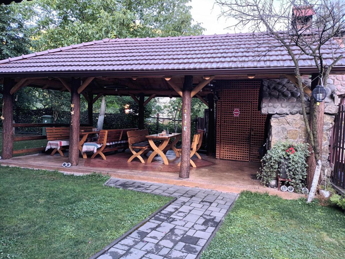 Casa Bunicii Hotel Costesti  Exterior photo